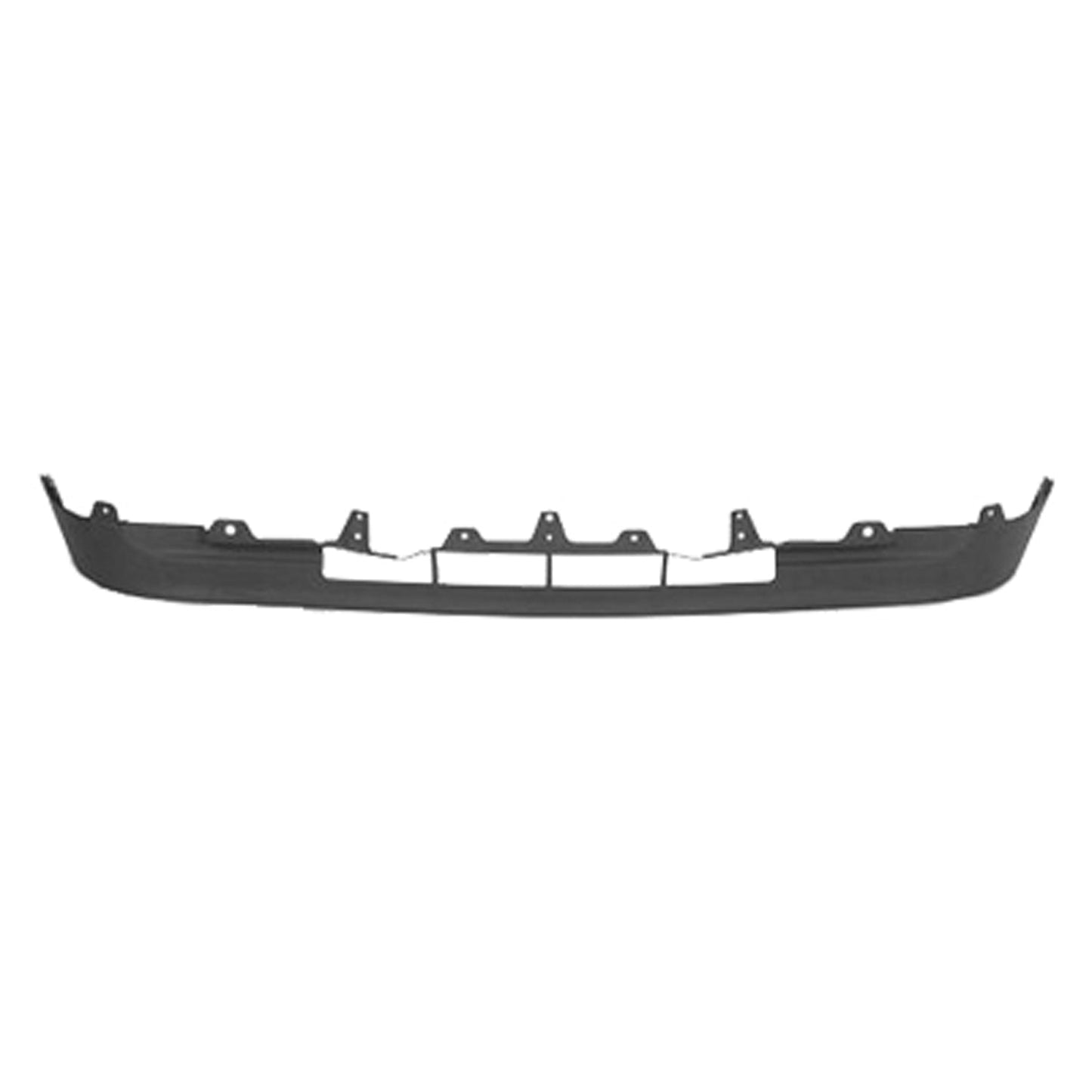 1095 | 2001-2004 FORD EXCURSION Front bumper valance lower; w/Black Beauty package | FO1095203|3C3Z17626AAA
