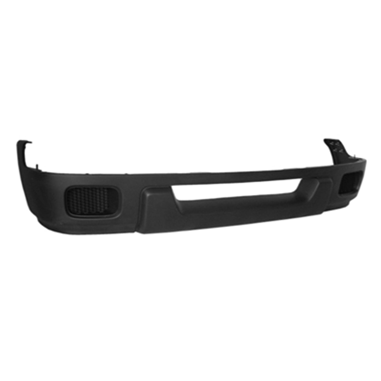 1095 | 2004-2005 FORD RANGER Front bumper valance w/4wd; w/o fog lamps | FO1095215|4L5Z17626EAA
