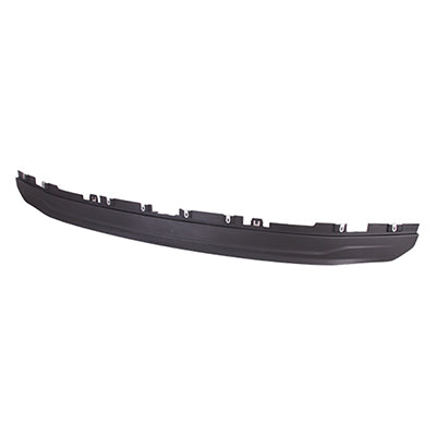 830 | 2015-2017 FORD F-150 Front bumper valance Lower Valance | FO1095267|FL3Z17626AA