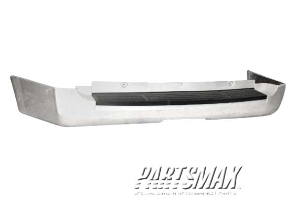 2430 | 2007-2010 FORD EXPEDITION Rear bumper cover EL; eddie bauer/limited model | FO1100614|7L1Z17K835DPTM