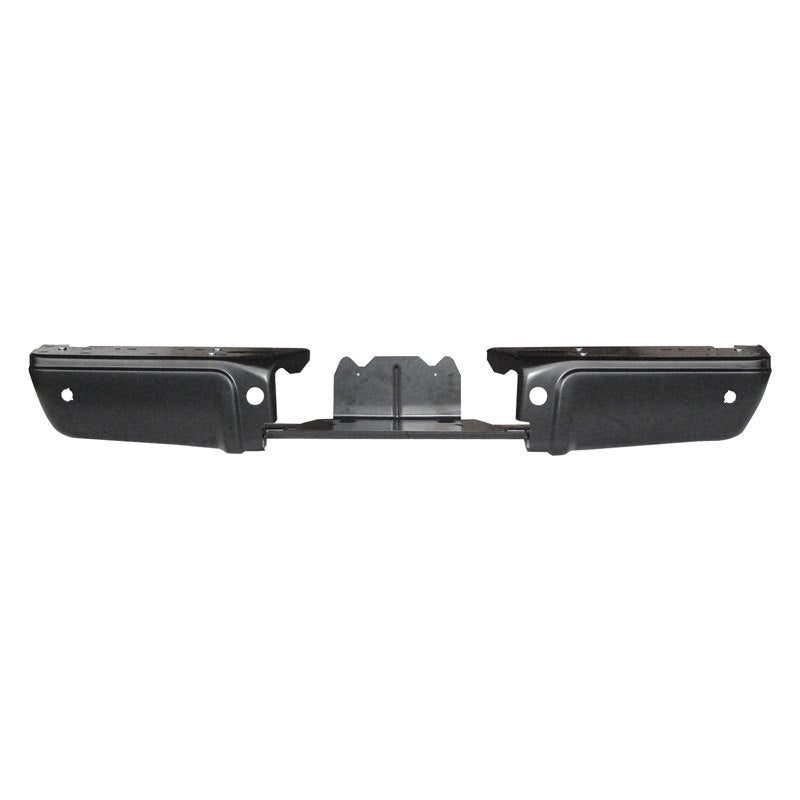 2440 | 2008-2016 FORD F-250 SUPER DUTY Rear bumper face bar w/rear object sensors; prime | FO1102370|9C3Z17906CPTM