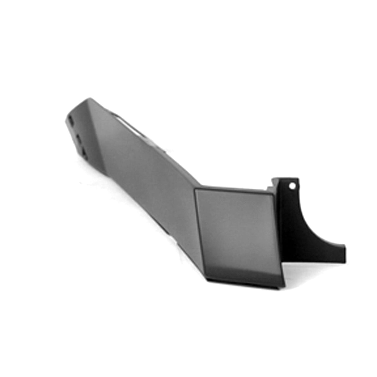 1104 | 2007-2014 FORD EXPEDITION LT Rear bumper extension outer EL|MAX; w/Wheel Opening Mldgs | FO1104132|7L1Z17811DPTM