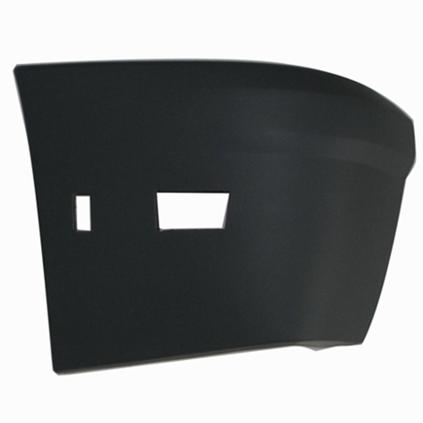 1104 | 2010-2013 FORD TRANSIT CONNECT LT Rear bumper extension outer XL | FO1104133|9T1Z17F774CB