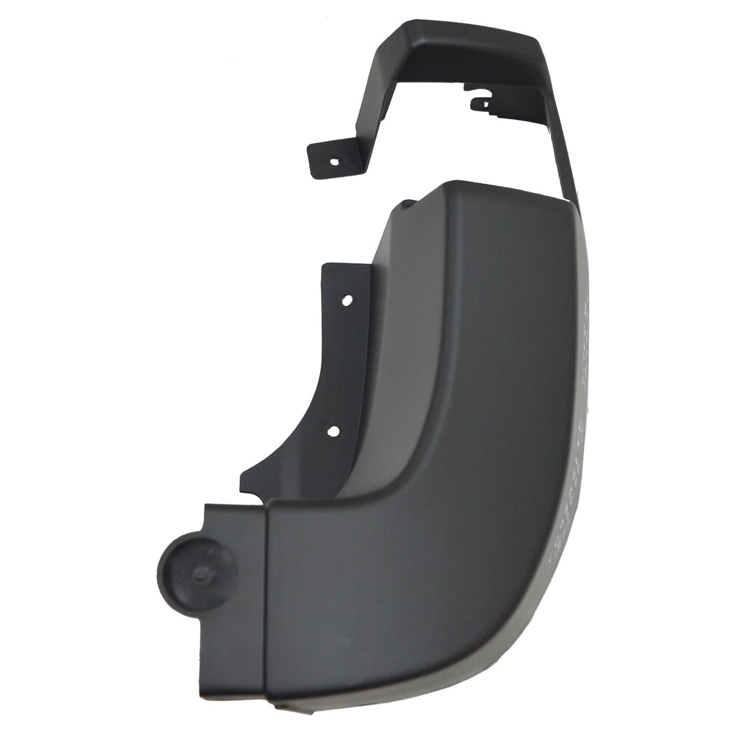 1105 | 2015-2019 FORD TRANSIT-350 RT Rear bumper extension outer To 9-4-18; Rear Side Cover | FO1105137|CK4Z17F774DC