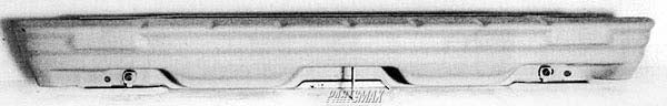 1106 | 1983-1984 FORD THUNDERBIRD Rear bumper reinforcement all | FO1106123|E3SZ17906A
