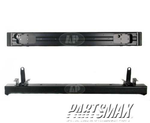 1106 | 1999-2004 FORD MUSTANG Rear bumper reinforcement except Cobra | FO1106214|1R3Z17906CA