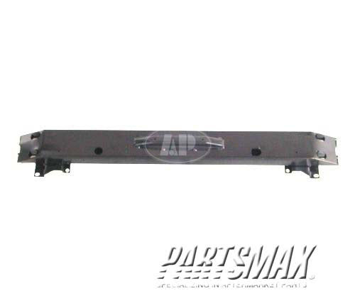 1106 | 2002-2003 FORD FOCUS Rear bumper reinforcement 4dr hatchback; SVT | FO1106217|2M5Z17906CA