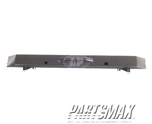 1106 | 2000-2003 FORD FOCUS Rear bumper reinforcement 4dr sedan | FO1106218|3S4Z17906AA