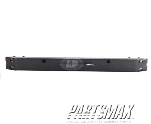 1106 | 2006-2007 FORD FOCUS Rear bumper reinforcement Exc SVT; Sedan | FO1106219|3S4Z17906AA