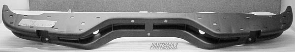 1106 | 2001-2005 FORD EXPLORER SPORT TRAC Rear bumper reinforcement all | FO1106223|1L5Z17906AA