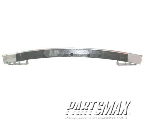 1106 | 2004-2005 FORD FREESTAR Rear bumper reinforcement w/backup sensor | FO1106229|3F2Z17906AA