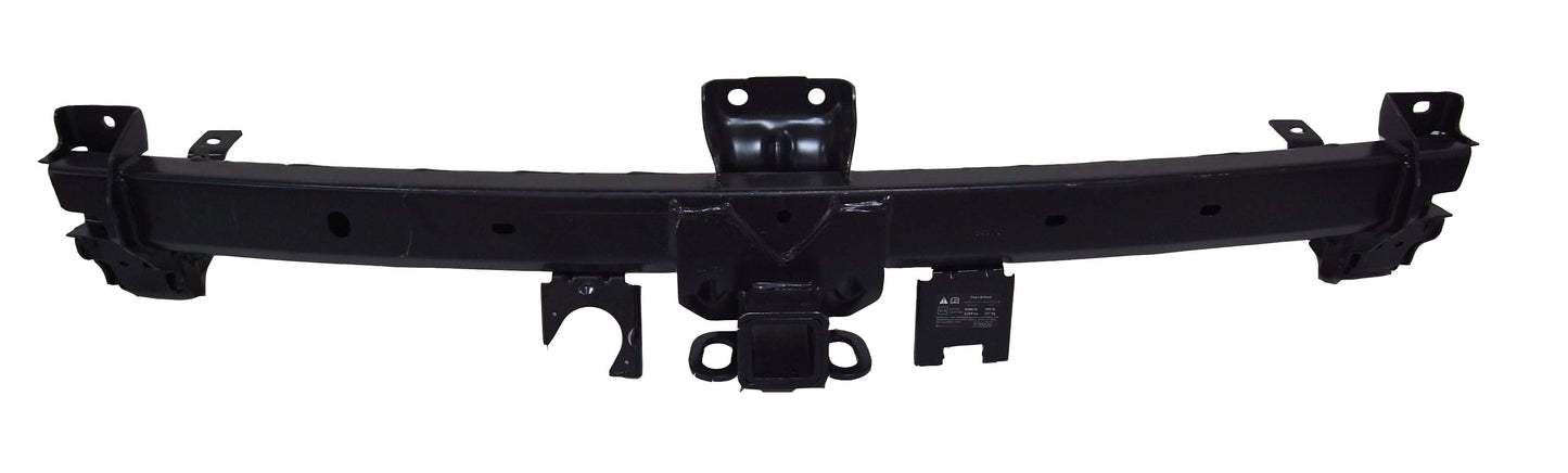 1106 | 2011-2019 FORD EXPLORER Rear bumper reinforcement w/Towing Pkg; Factory Installed | FO1106369|JB5Z17D826A