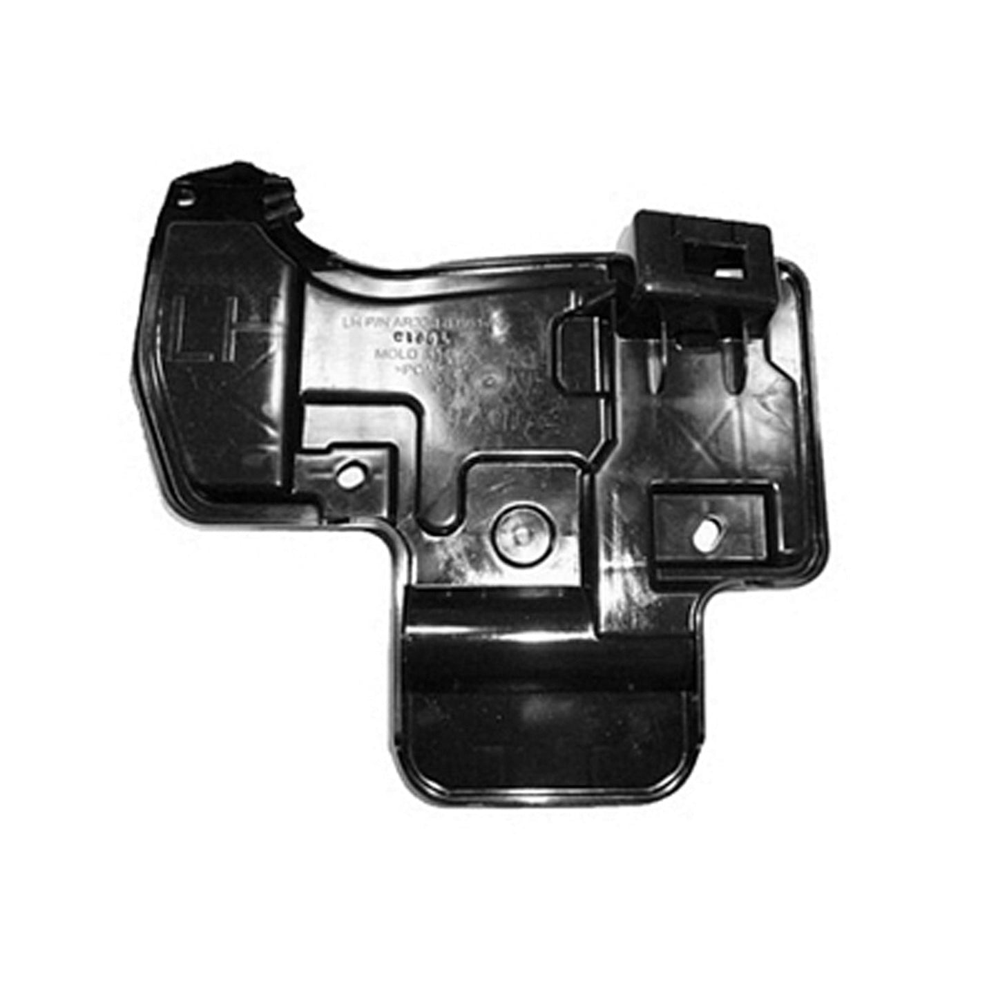 1142 | 2010-2012 FORD MUSTANG LT Rear bumper cover support | FO1142113|AR3Z17C947E