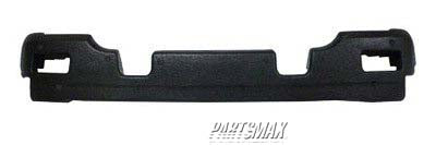 2730 | 2008-2009 FORD TAURUS Rear bumper energy absorber | FO1170130|8G1Z17787A
