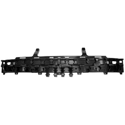 1170 | 2013-2018 FORD FUSION Rear bumper energy absorber | FO1170143|DS7Z17E855G