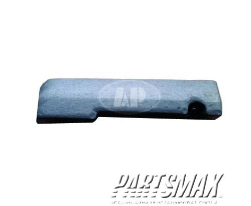 1173 | 2005-2009 FORD MUSTANG RT Rear bumper energy absorber | FO1173159|5R3Z17788AB
