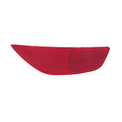 2800 | 2011-2019 FORD FIESTA RT Rear bumper reflector | FO1185107|BE8Z15A448AA
