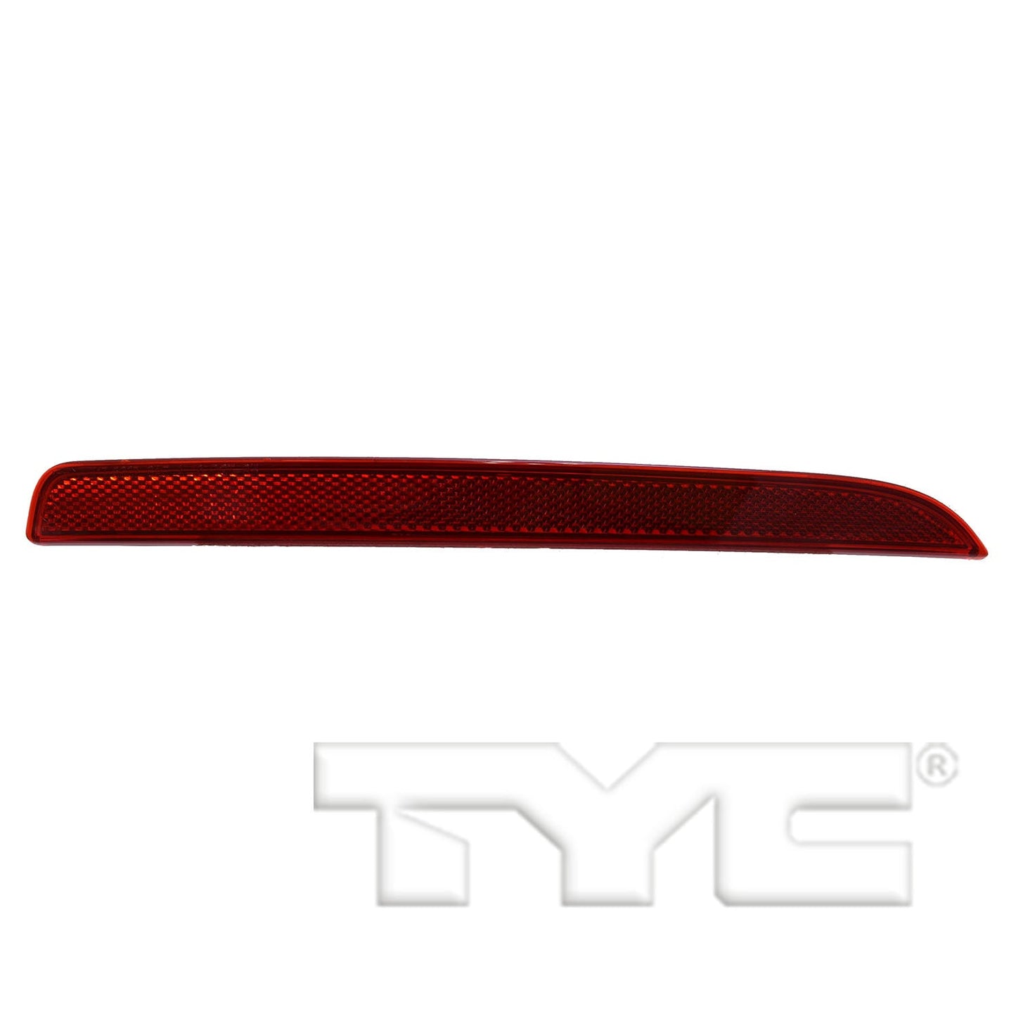 1185 | 2016-2019 FORD EXPLORER RT Rear bumper reflector | FO1185109|FB5Z15A449D