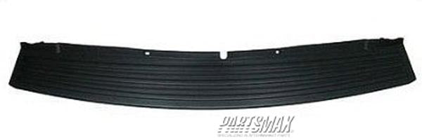 2830 | 2008-2011 MERCURY MARINER Rear bumper step pad  | FO1191121|8E6Z17B807AA