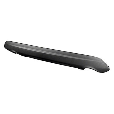 1195 | 2013-2019 FORD ESCAPE Rear bumper valance panel SE|SEL|TITANIUM; w/Towing Pkg; Silver Gray | FO1195128|CJ5Z17K835BA