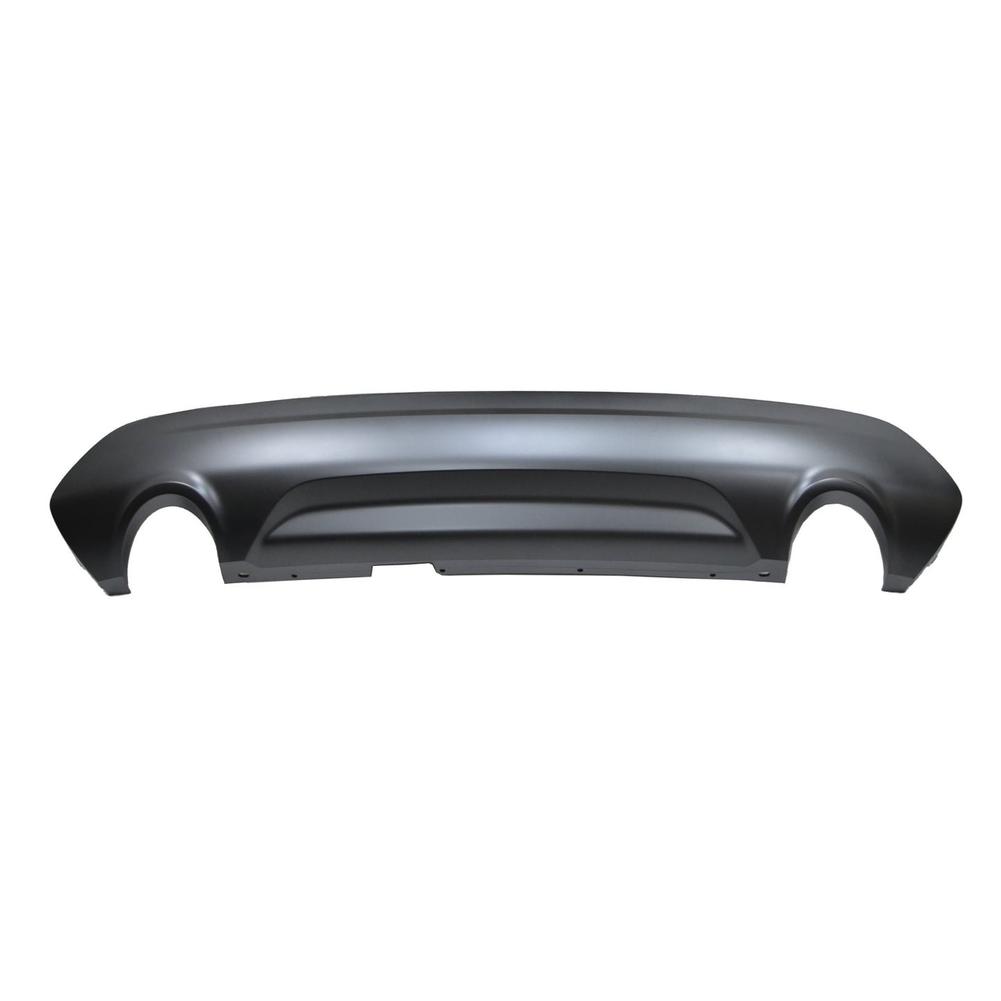 2860 | 2017-2019 FORD ESCAPE Rear bumper valance panel prime | FO1195158|GJ5Z17K835AB