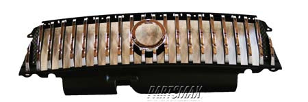 1200 | 2005-2007 MERCURY MARINER Grille assy all- | FO1200468|5E6Z8200AA