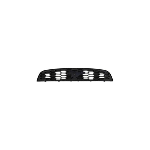 1200 | 2013-2014 FORD MUSTANG Grille assy BASE; w/o Mustang Club Pkg; w/o Pony Pkg; w/o Fog Lamps | FO1200590|DR3Z8200AB