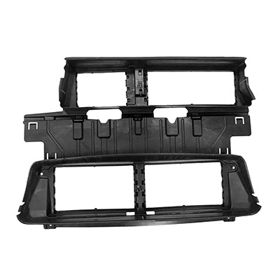 1001 | 2017-2020 FORD FUSION Grille air intake assy 1.5L TURBO|2.0L TURBO|2.5L; w/o Active Grille Shutter | FO1206105|HS7Z8B455C