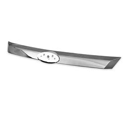 | 2011-2012 FORD FUSION Grille molding SPORT; Center; Black Chrome | FO1210108|BE5Z8200BA