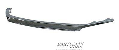 1217 | 2010-2012 FORD FUSION Grille molding upper HYBRID; Upper | FO1217103|AE5Z8200C