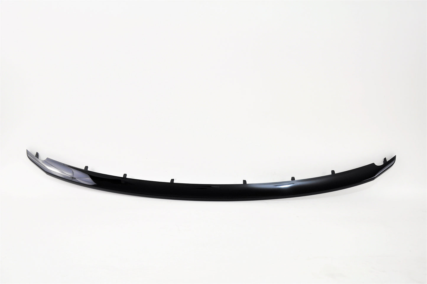 1217 | 2013-2015 FORD EXPLORER Grille molding upper BASE|XLT|LIMITED; Black | FO1217112|BB5Z8200AB