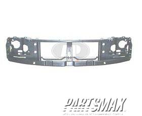 1220 | 2003-2004 LINCOLN AVIATOR Header panel grille opening panel | FO1220225|2C5Z8A284AA