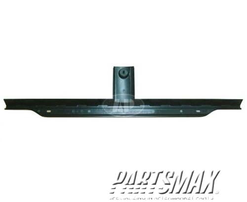 1020 | 2004-2007 FORD FREESTAR Header panel grille opening panel reinforcement cover | FO1220239|4F2Z8C299AA