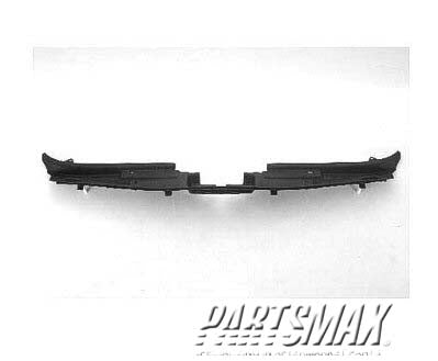 1223 | 2005-2007 FORD FIVE HUNDRED Grille mounting panel grille opening panel | FO1223104|5G1Z8190AA