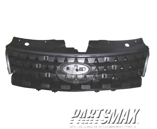 1050 | 2008-2009 FORD TAURUS Grille mounting panel all | FO1223110|8G1Z8A284A