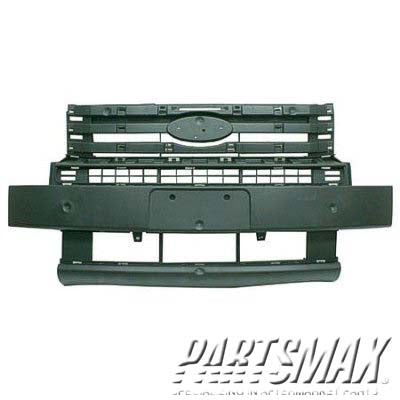 1223 | 2009-2012 FORD FLEX Grille mounting panel | FO1223115|8A8Z8A284A
