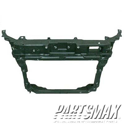 1225 | 2011-2012 LINCOLN MKX Radiator support | FO1225208|CT4Z16138A