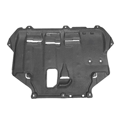 1228 | 2013-2018 FORD C-MAX Lower engine cover HYBRID; MAT:  PET/Thermo Form; OEM:  PET/Thermo Form | FO1228161|FV6Z6P013A