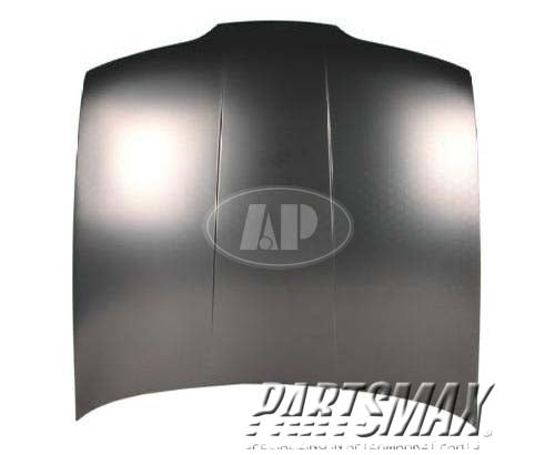 1230 | 1989-1993 FORD THUNDERBIRD Hood panel assy all | FO1230120|F2SZ16612A