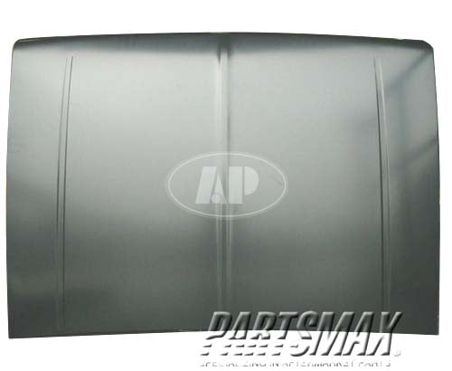 1230 | 1991-1994 FORD EXPLORER Hood panel assy all | FO1230124|F3TZ16612A