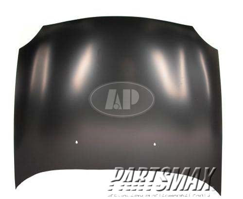 1230 | 1996-1999 FORD TAURUS Hood panel assy all | FO1230161|F6DZ16612A