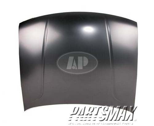 1230 | 1991-1995 MERCURY COUGAR Hood panel assy all | FO1230166|F4WY16612A