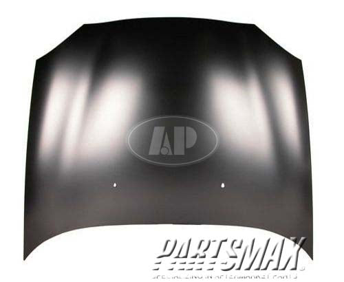 1230 | 1996-1999 MERCURY SABLE Hood panel assy all | FO1230172|F6DZ16612B