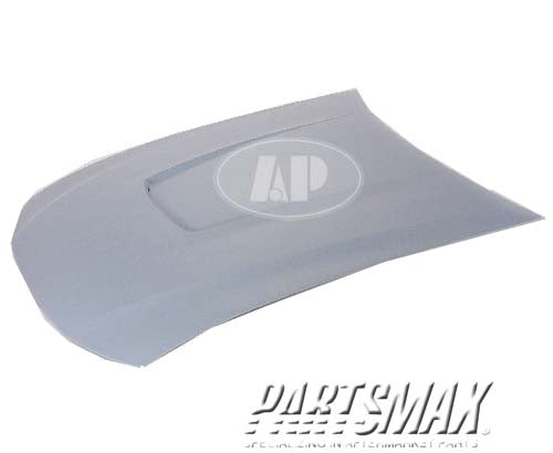 1230 | 2003-2004 FORD MUSTANG Hood panel assy BASE | FO1230177|3R3Z16612AA