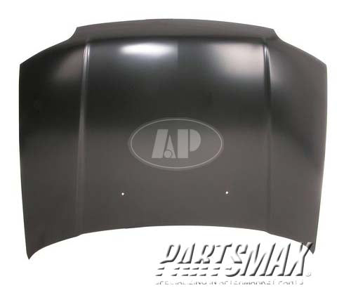 1230 | 2005-2007 MERCURY MARINER Hood panel assy all | FO1230202|5L8Z16612AA