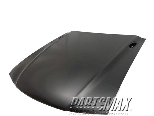 1230 | 2002-2005 MERCURY MOUNTAINEER Hood panel assy fiberglass | FO1230217|FO1230217