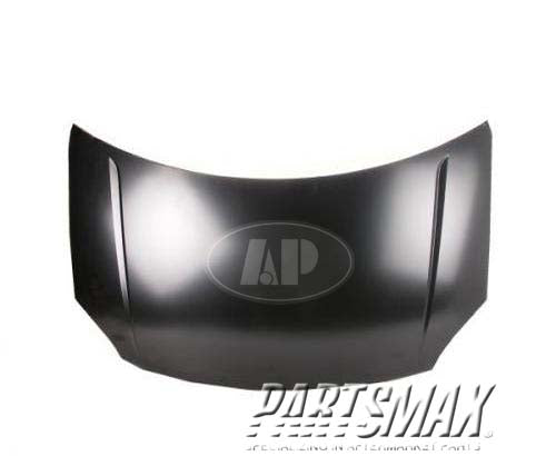 1230 | 2004-2007 MERCURY MONTEREY Hood panel assy all | FO1230225|3F2Z16612AA