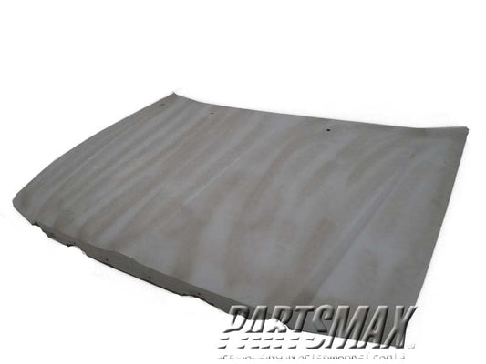 1230 | 2003-2005 LINCOLN AVIATOR Hood panel assy SMC material | FO1230243|3C5Z16612CA