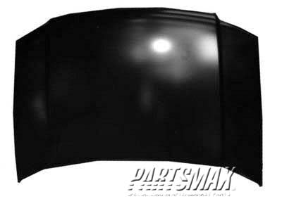 1230 | 2005-2007 FORD FREESTYLE Hood panel assy all | FO1230253|5F9Z16612AA