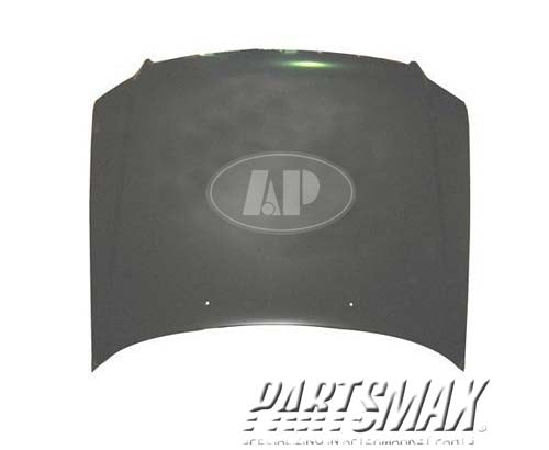 1230 | 2006-2010 FORD EXPLORER Hood panel assy Aluminum | FO1230256|6L2Z16612AA